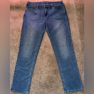 Old Navy Mid-Rise Wow Boyfriend Jeans